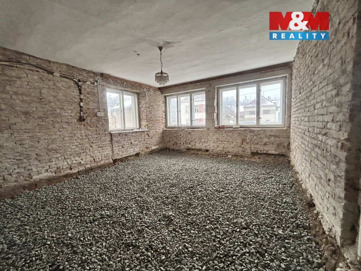 Prodej rodinný dům - Lubnice, 220 m²