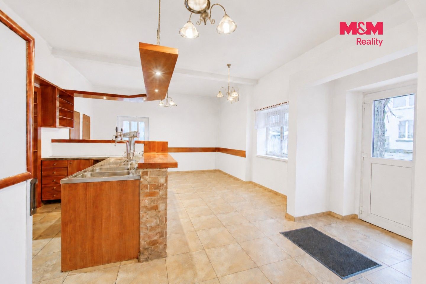 Pronájem obchodní prostory - Petřínská, Plzeň, 88 m² - 5
