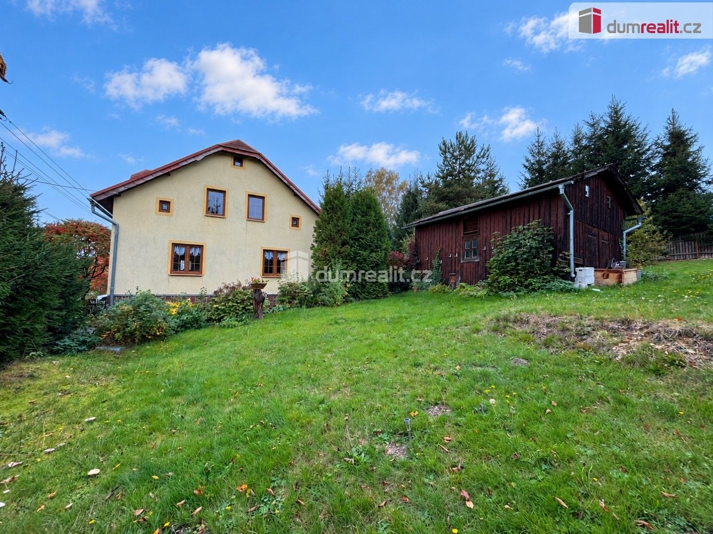 Rodinné domy, Bublava, 120 m² - 2