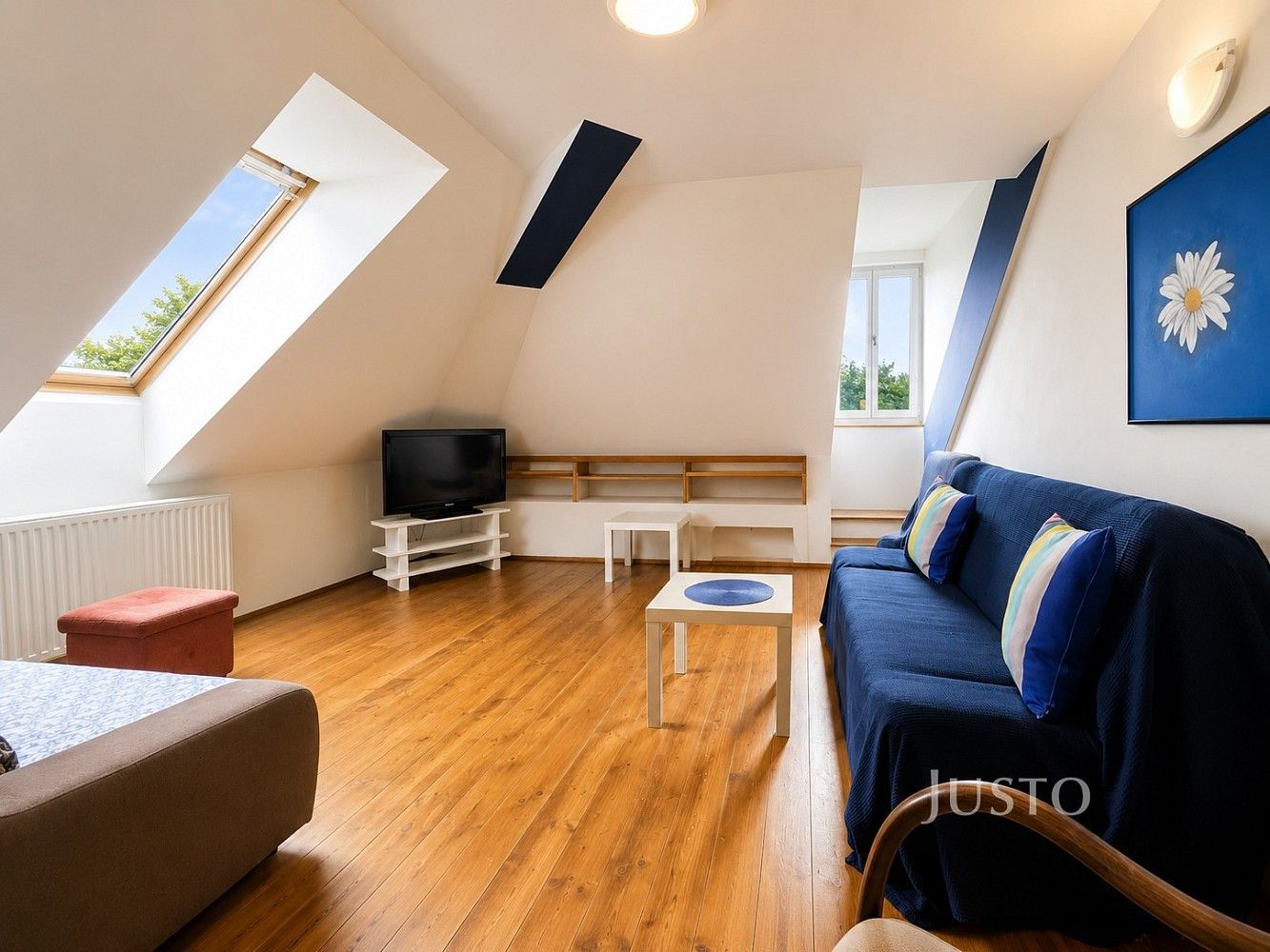 Prodej byt 2+kk - Vráž - Stará Vráž, okres Písek, Jihočeský kraj, 51 m² - 5