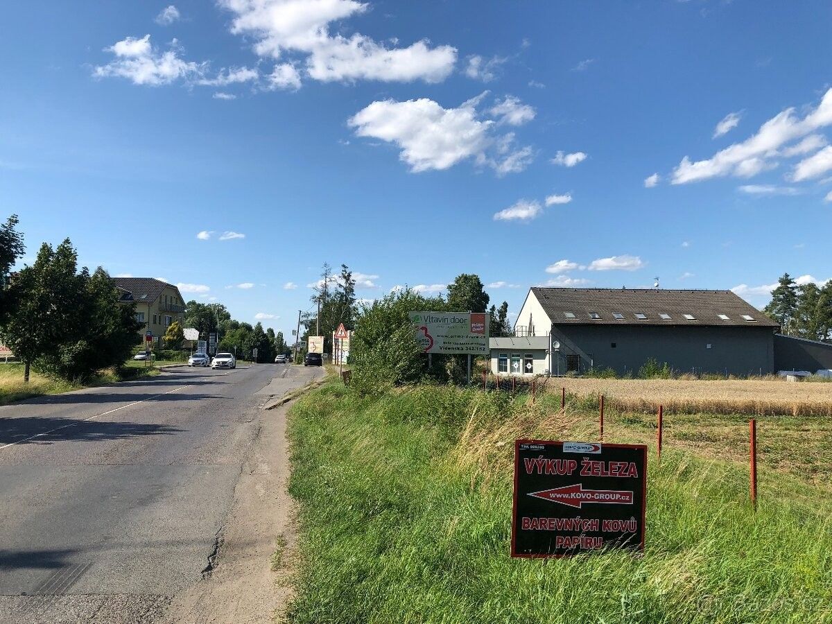 Pronájem zahrada - Praha, 148 00