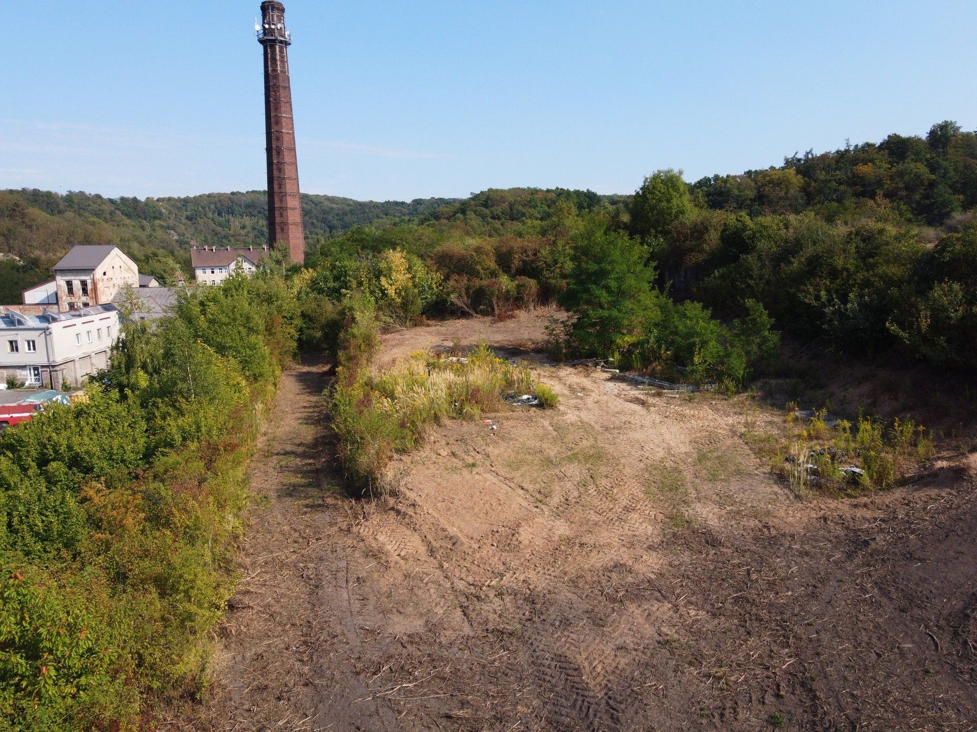 Komerční pozemky, Zákolany, 2 130 m² - 2
