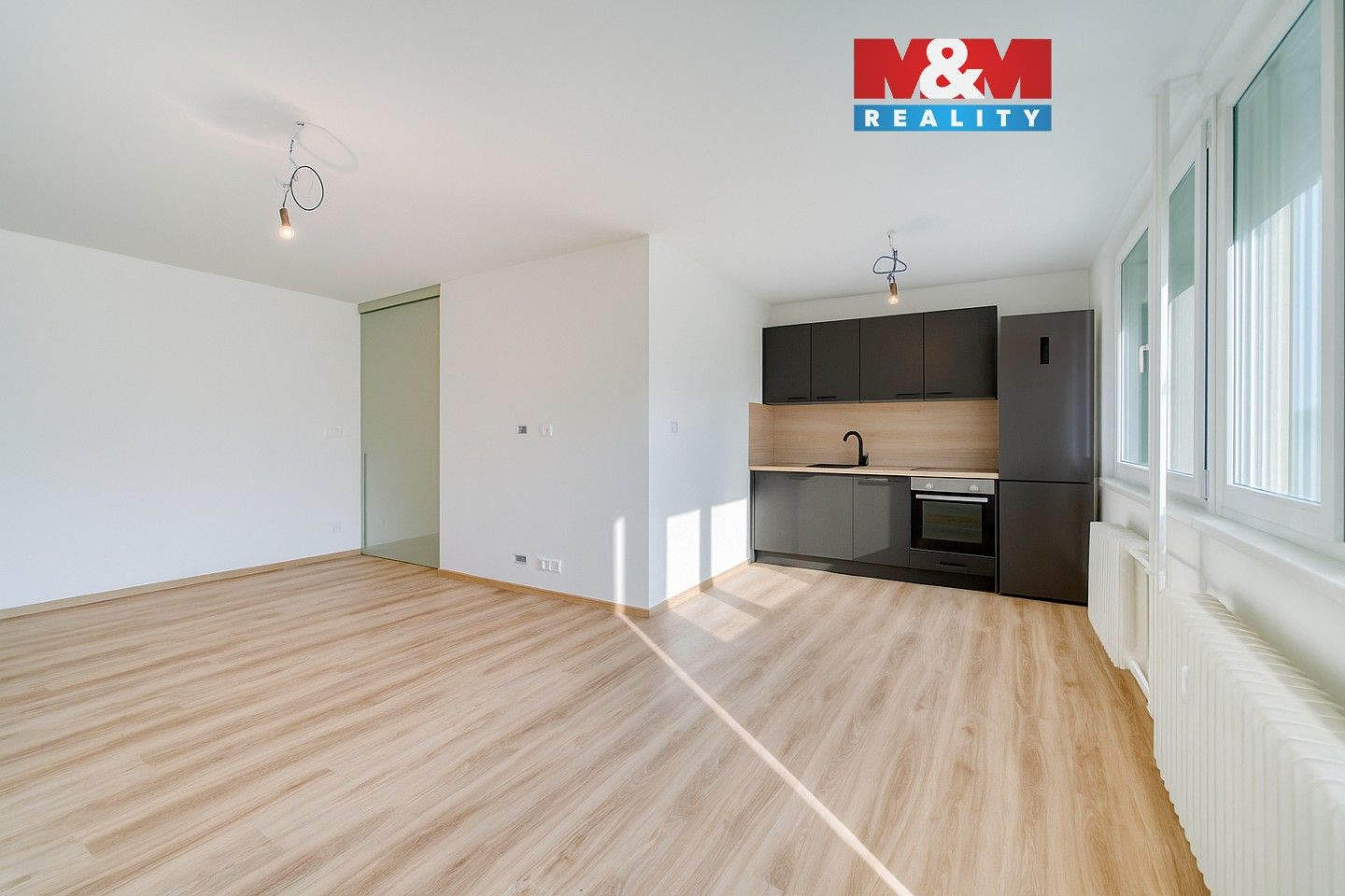 3+kk, U Sluncové, Praha, 65 m²