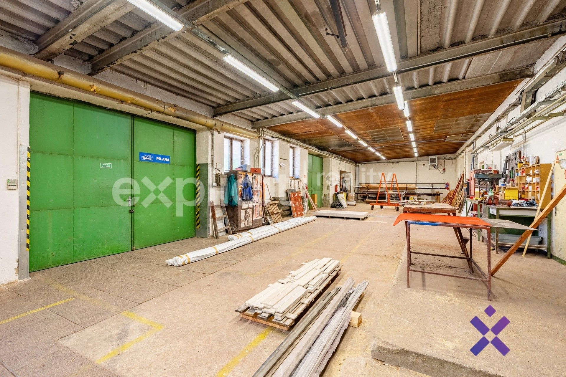 Prodej výrobní prostory - Šardice, 1 837 m² - 5