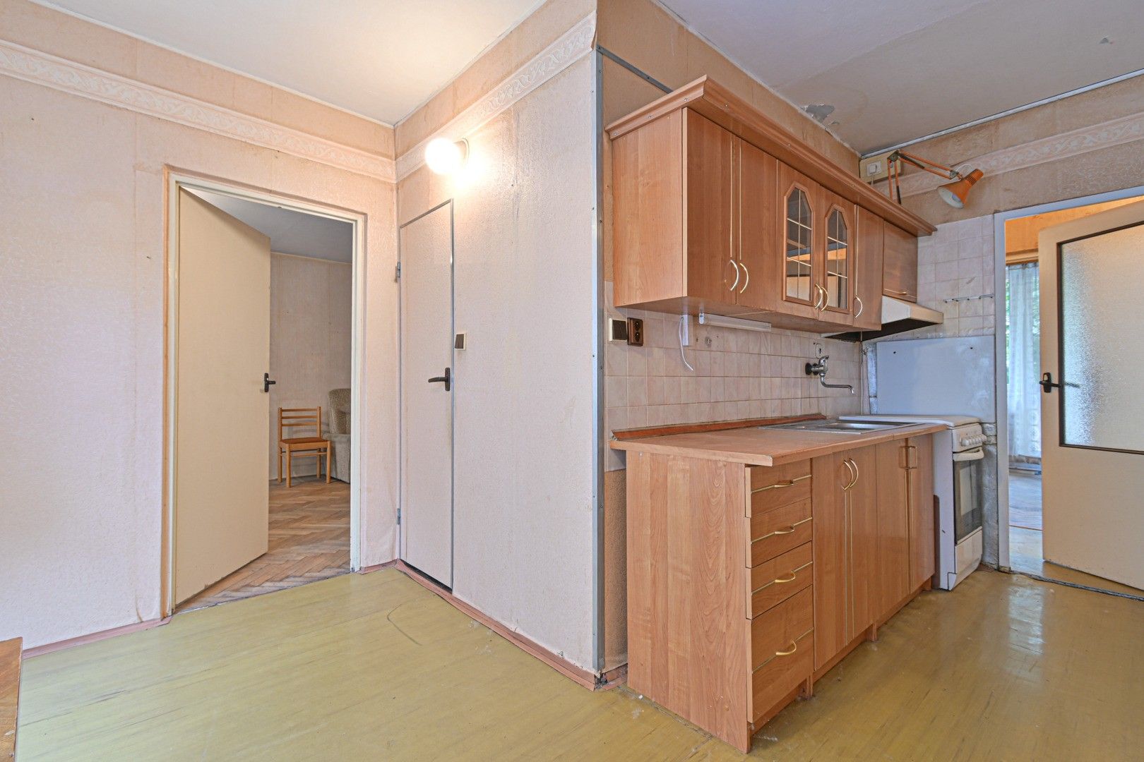 3+1, Kremličkova, Brno, 72 m²