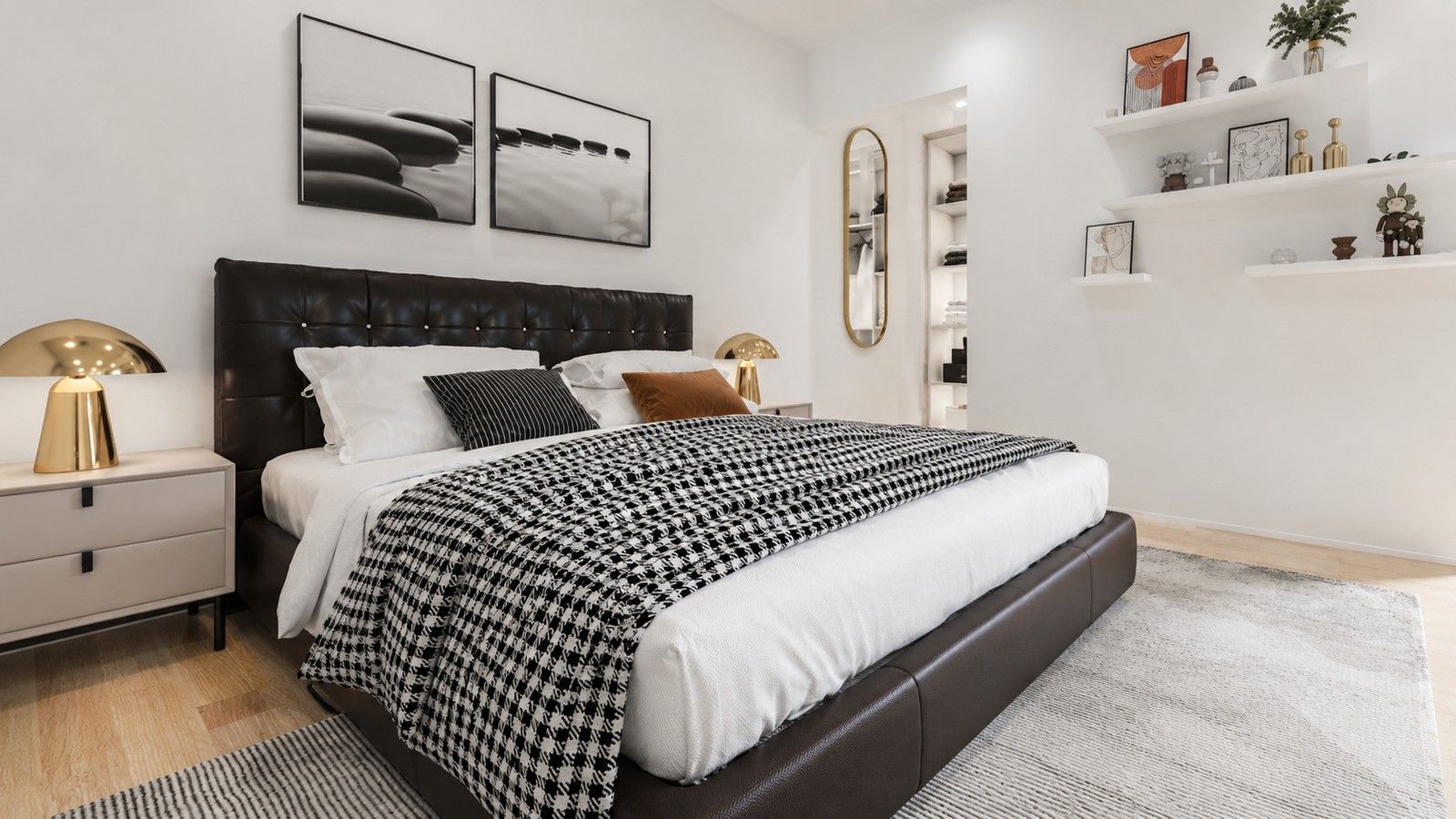 3+kk, Bezručova , Mikulov, 107 m² - 2