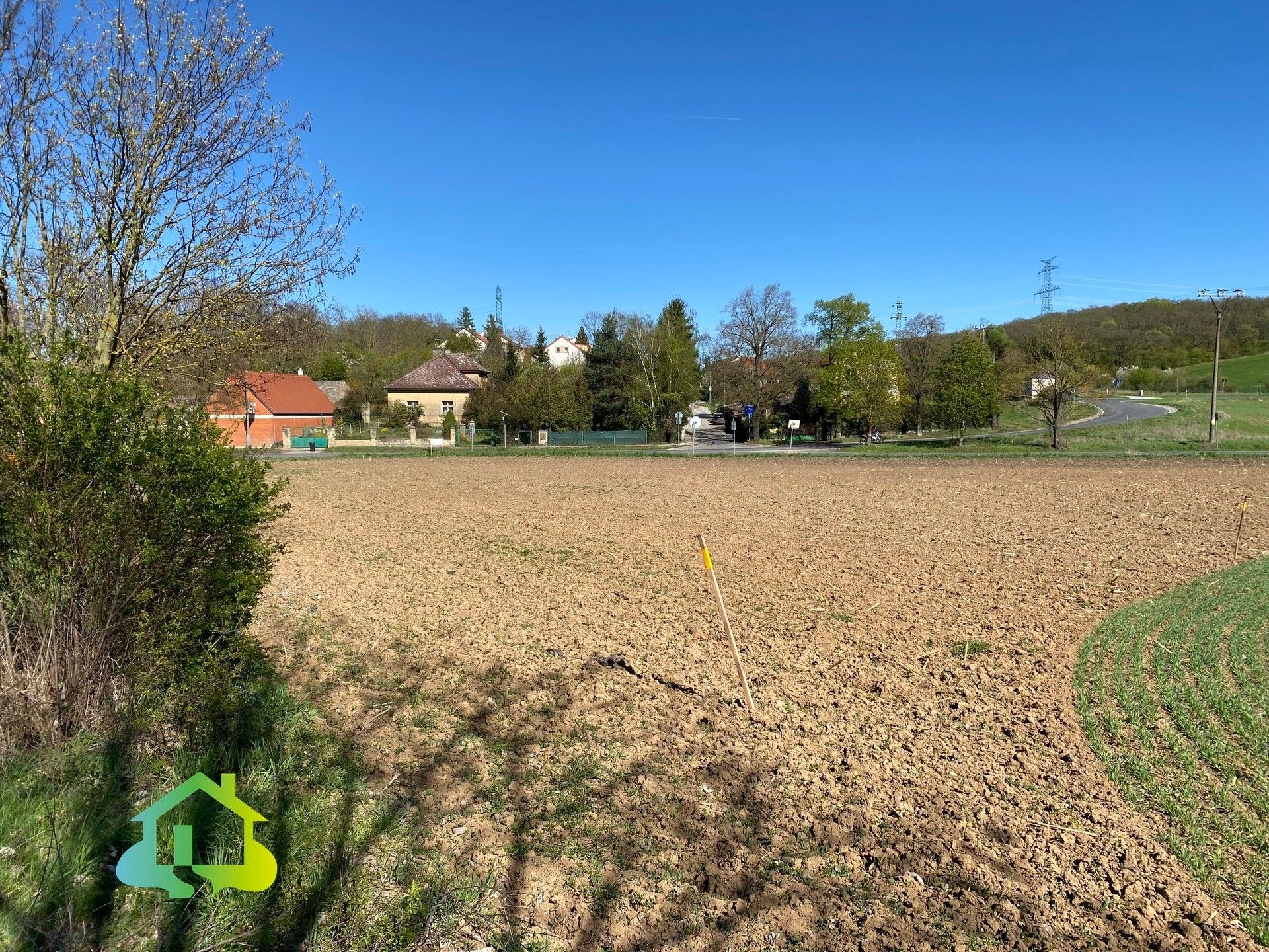 Prodej pozemek pro bydlení - Mořina, 1 000 m² - 5