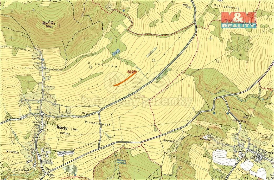 Louky, Kozly, okres Česká Lípa, Liberecký kraj - 2