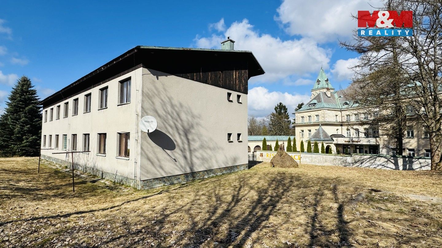 Pronájem ubytovací zařízení - Lyžařská, Vysoké nad Jizerou, 563 m² - 5