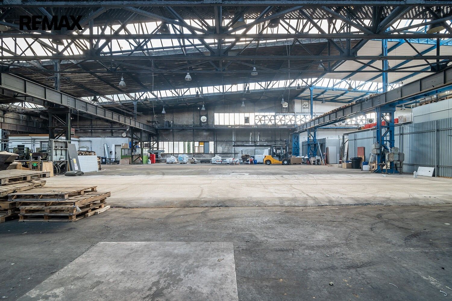 Sklad · 546 m² · Areál Šroubáren, Libčice nad Vltavou, okres Praha-západ - 3