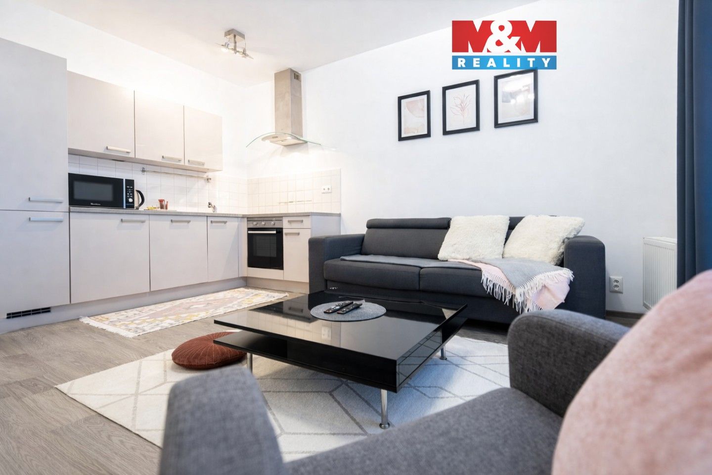 2+kk, Jantarová, Ostrava, 56 m²