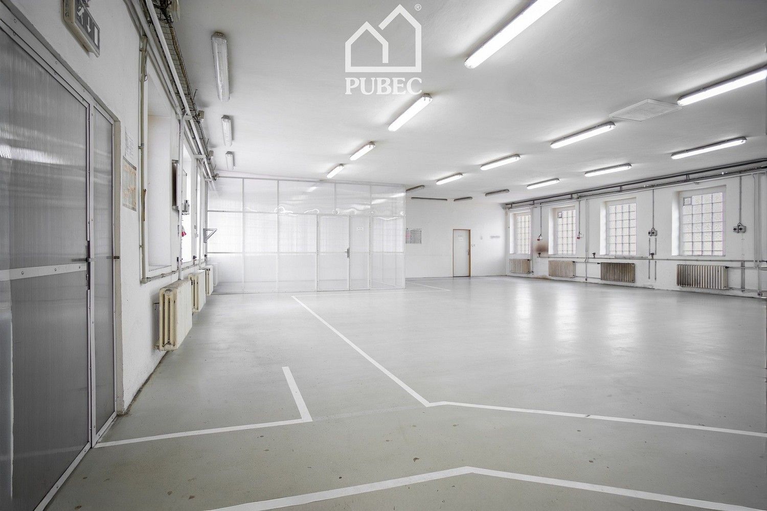 Výrobní prostory · 1 327 m² · Kasárenská, Neuměř, okres Plzeň-jih - 4