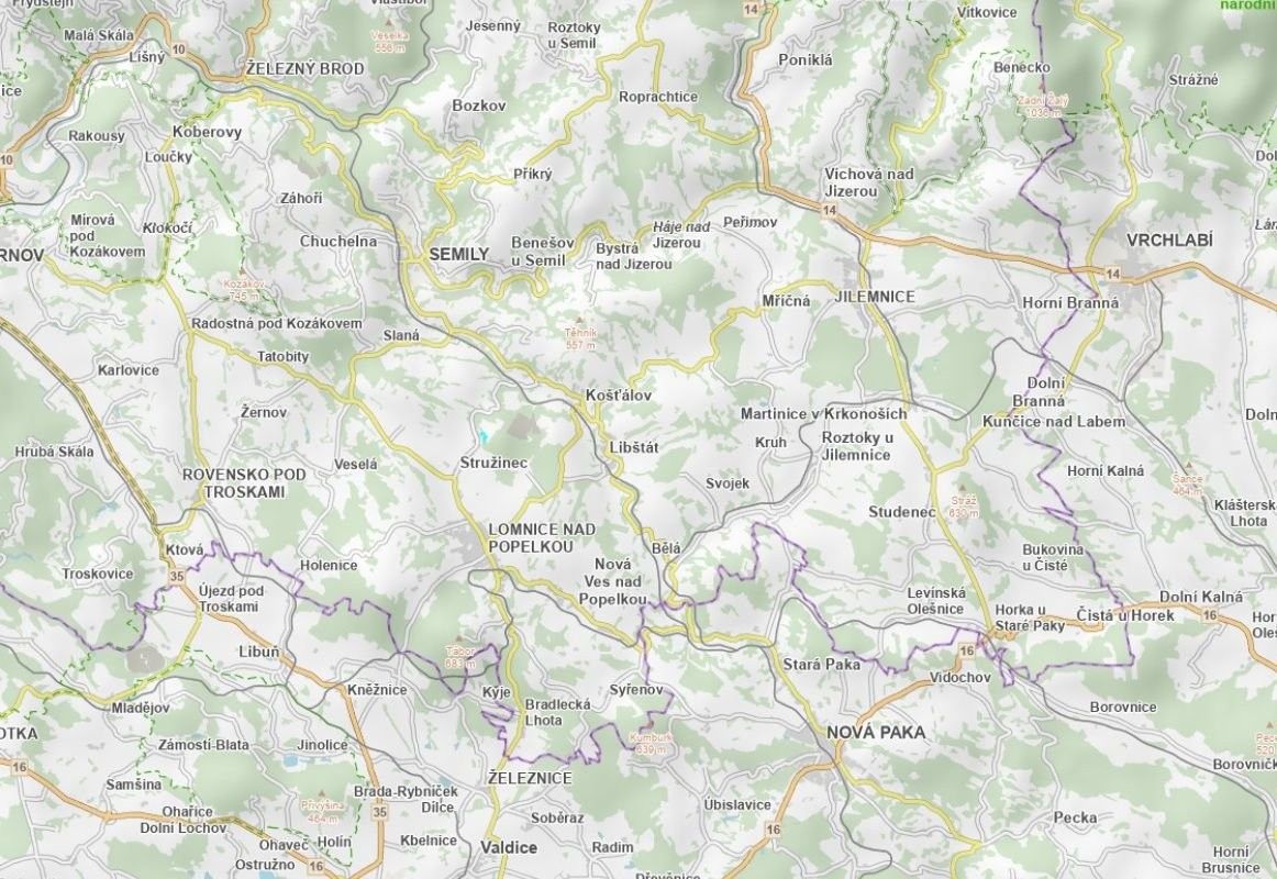 Les · Stružinec - 3