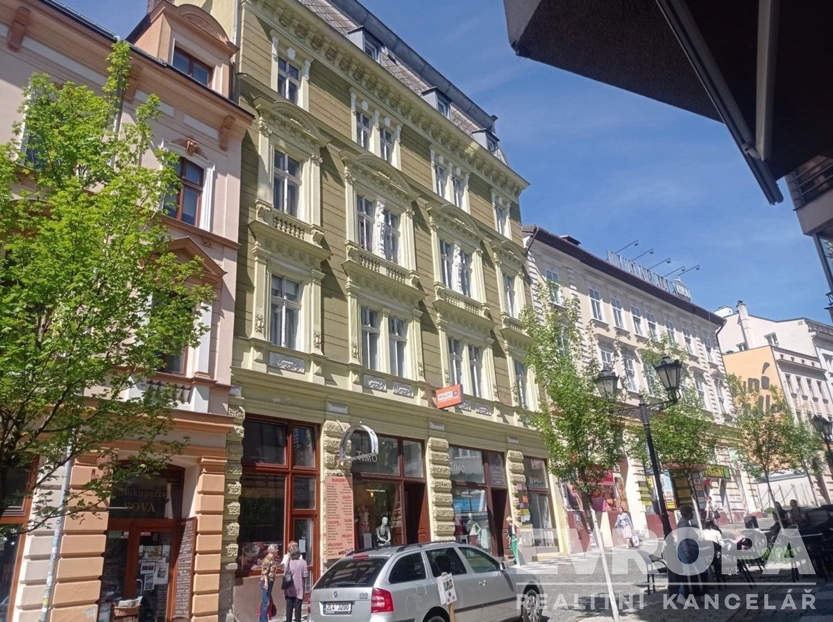 1+1, Moskevská, Liberec, 55 m²