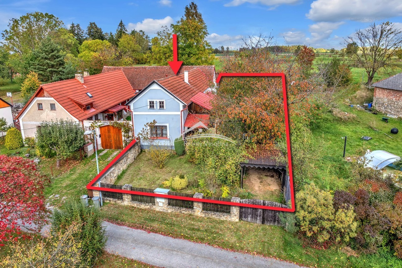 Chalupy, Žirovnice Cholunná, 100 m² - 1