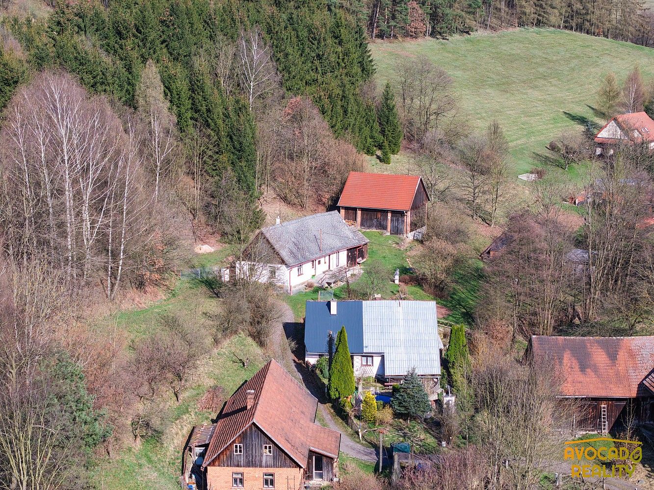 Chalupa · 100 m² · Hejnice, okres Ústí nad Orlicí, Pardubický kraj - 3