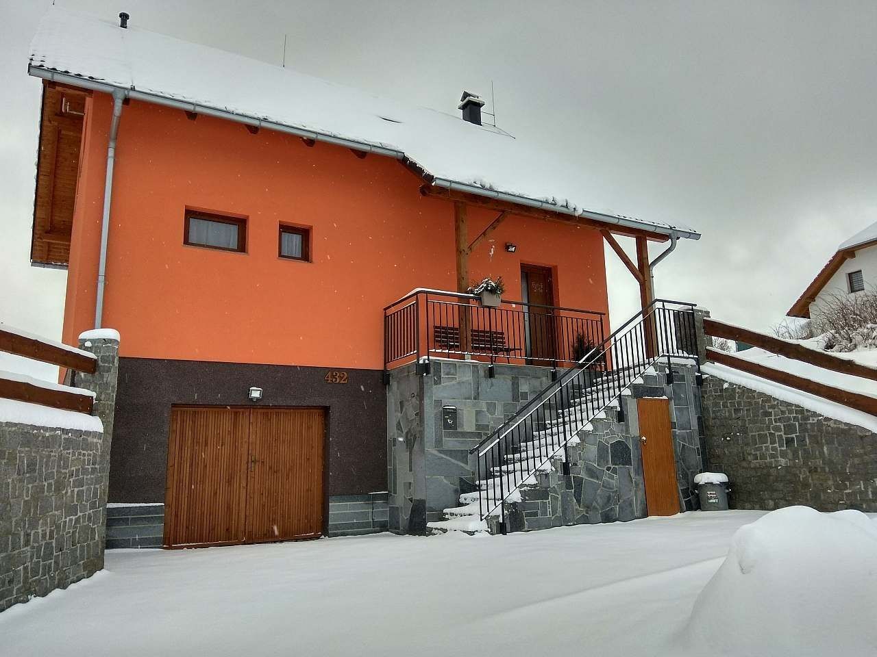 Chaty, Kašperské Hory, Plzeňský kraj - 2