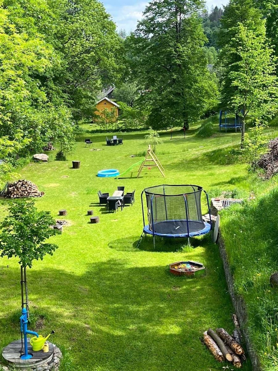 Chaty, Zlaté Hory - Dolní Údolí, Olomoucký kraj - 2