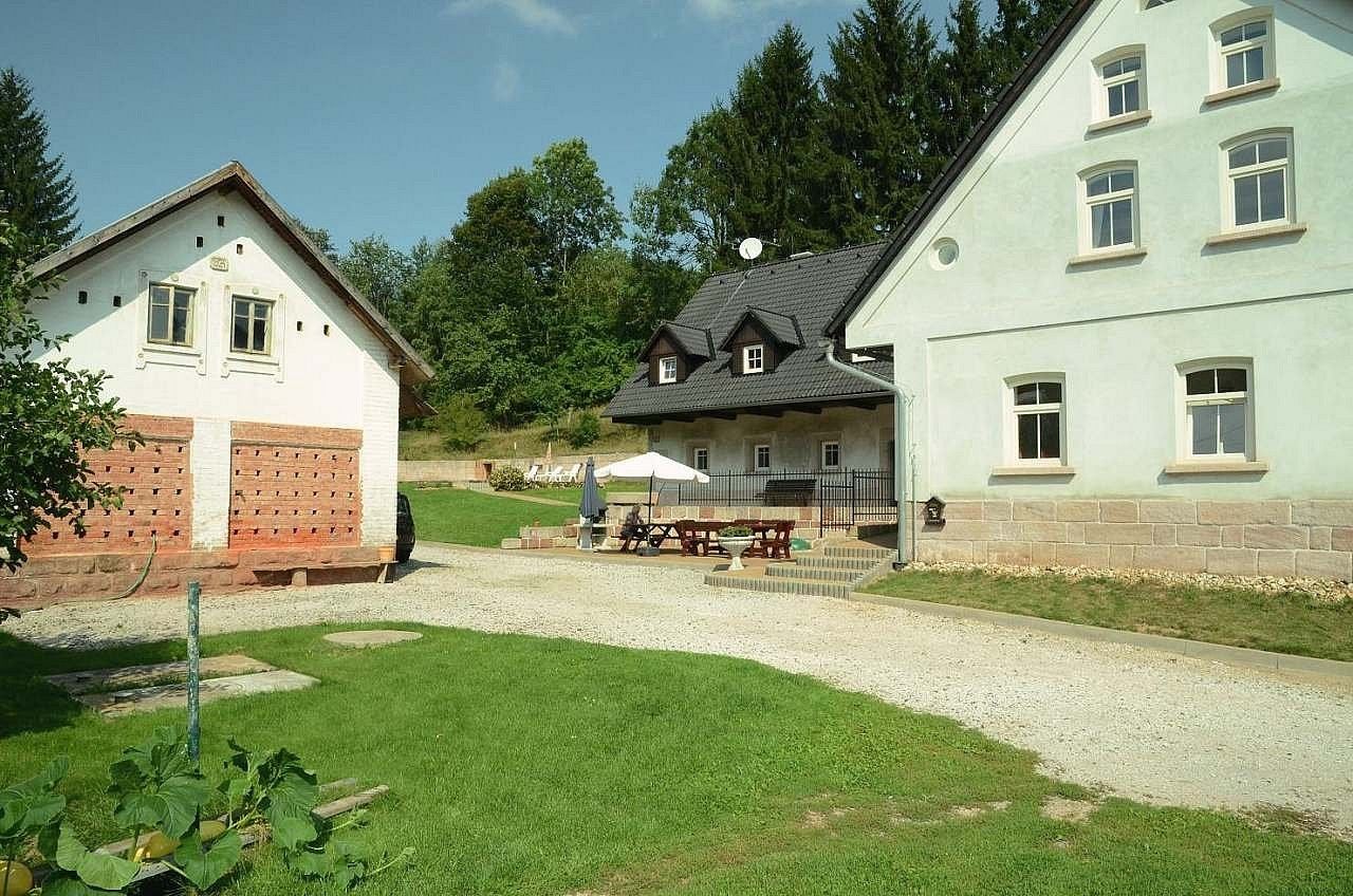Rodinné domy, Vidochov - Stupná, okres Jičín, 300 m² - 1