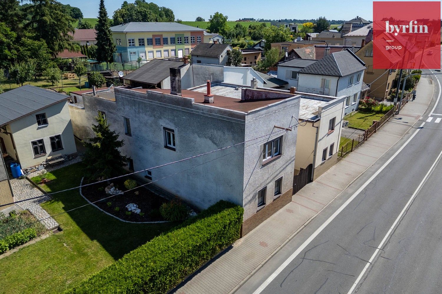 Rodinné domy, Opavská, Velké Hoštice, okres Opava, 160 m² - 2