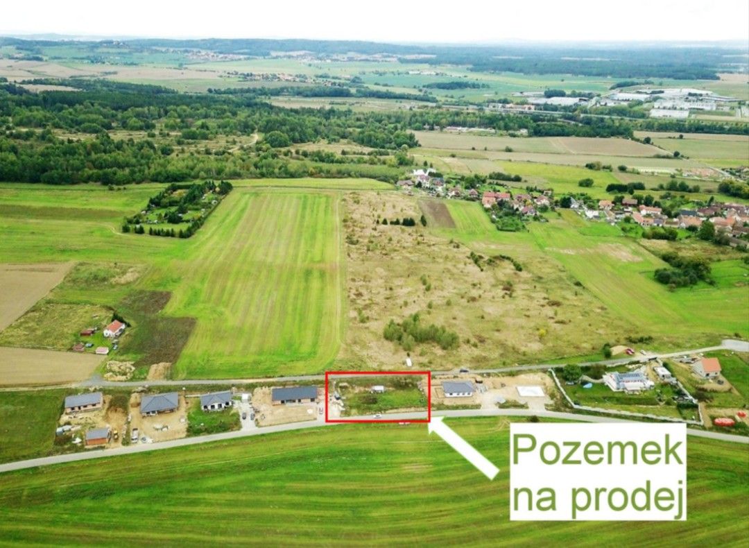 Pozemky pro bydlení, Písek, 397 01