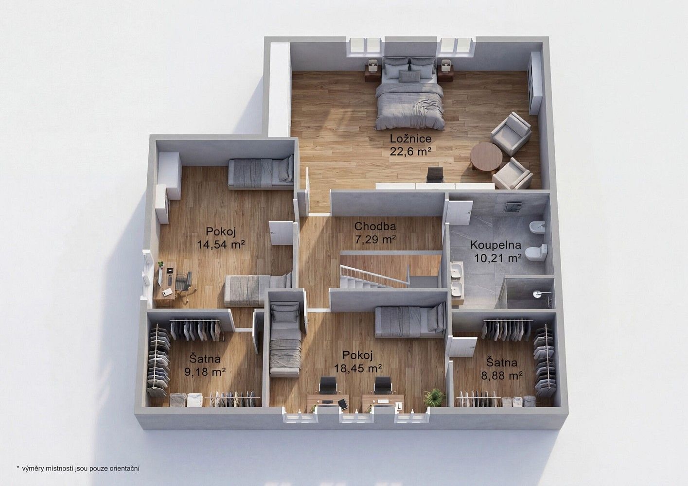 Prodej rodinný dům - Třebeň, okres Cheb, 100 m² - 5