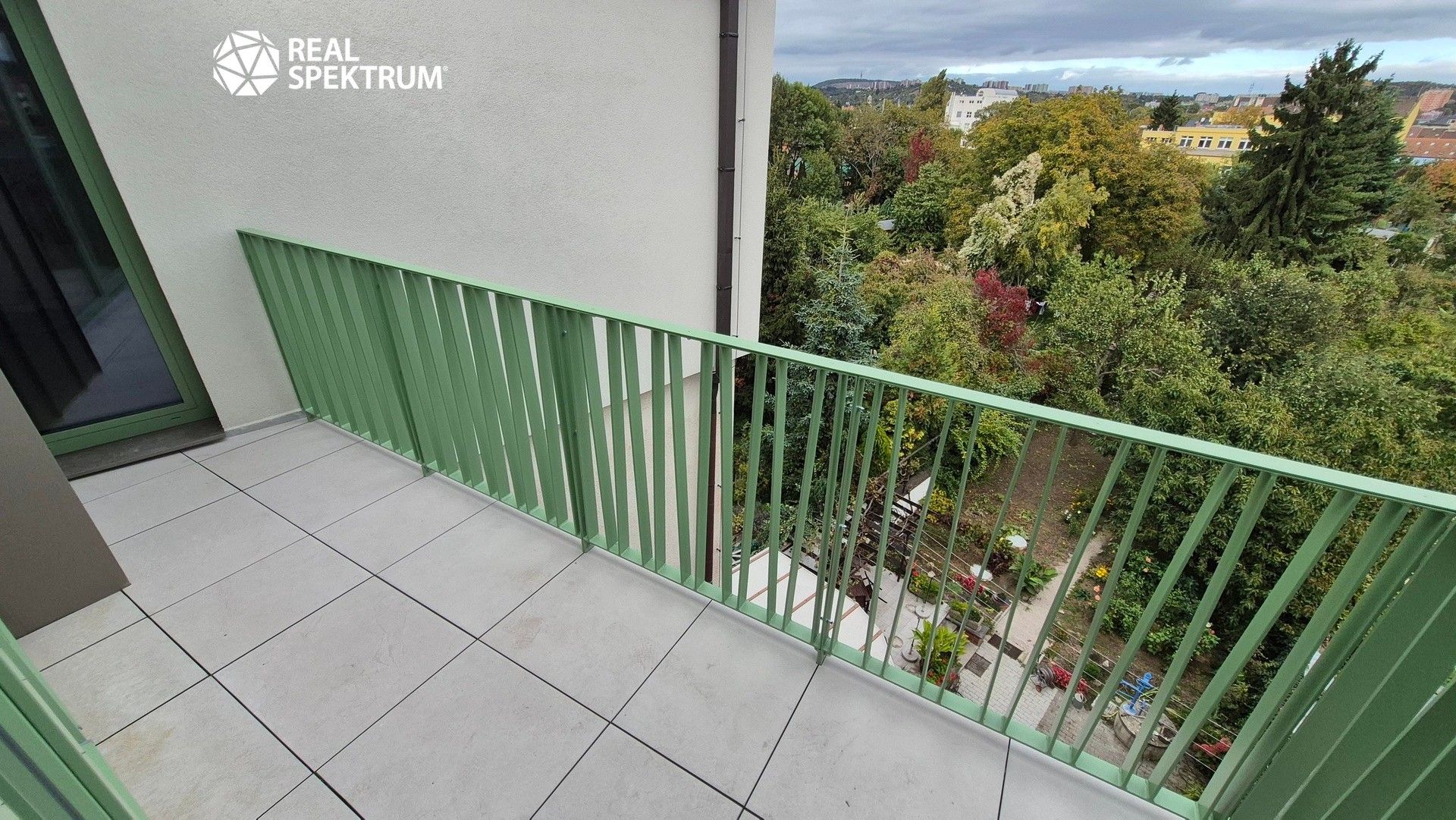 Byt 3+kk · 93 m² · Charbulova, Brno - 4