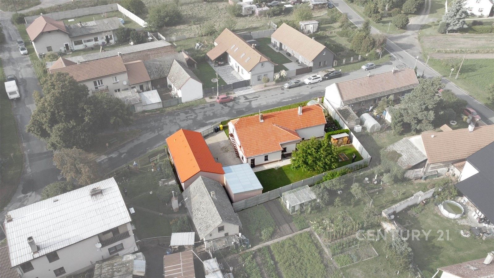 Prodej rodinný dům - Krakovany, 138 m²