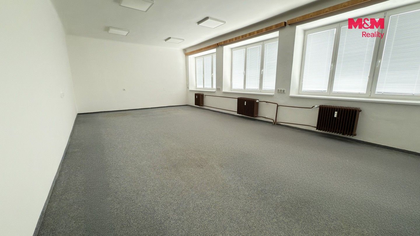 Kancelář · 63 m² · Nádražní, Písek - 3