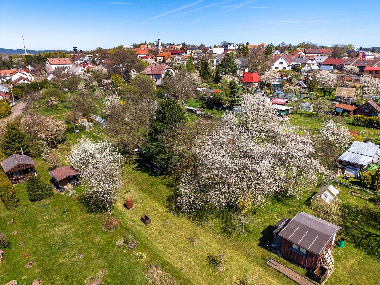 Zahrada · Příbram, Středočeský kraj - 1