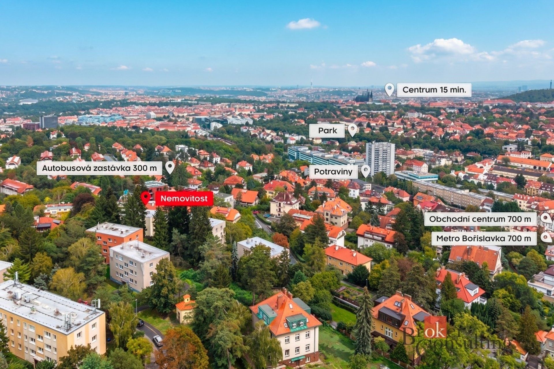 4+1, Vostrovská, Praha, 75 m² - 2