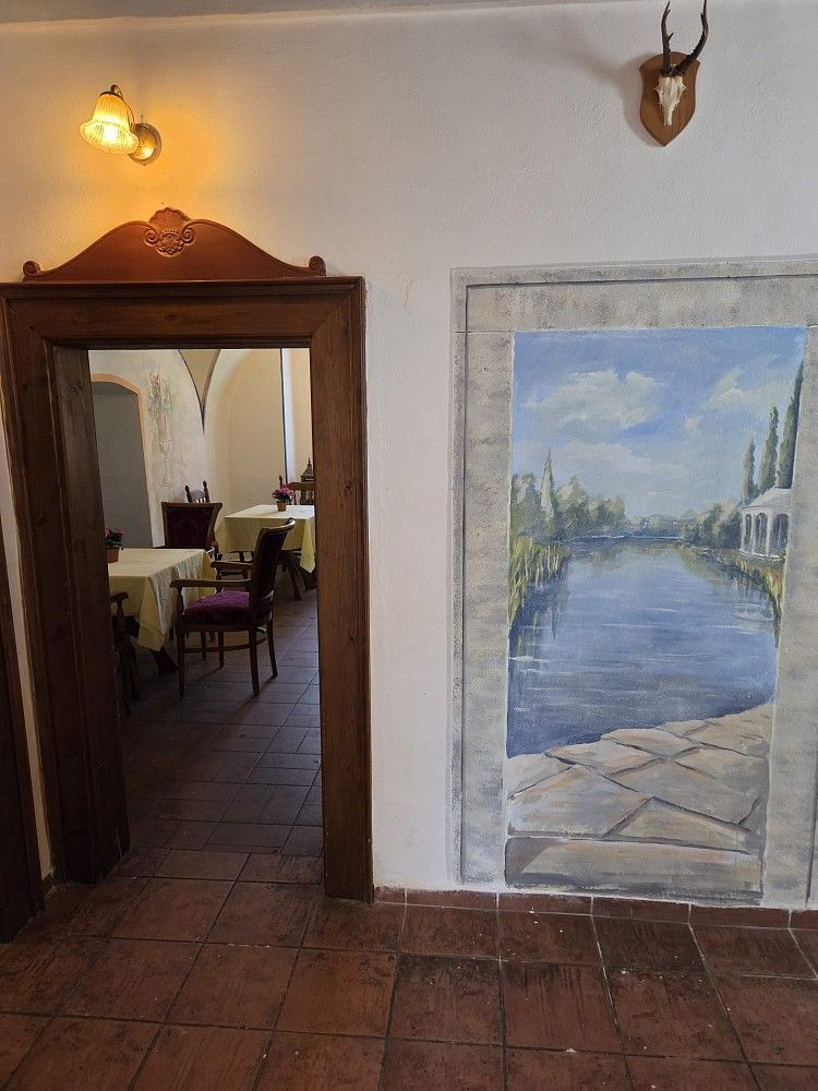 Restaurace · 120 m² · Klostermannovo náměstí, Železná Ruda, okres Klatovy - 4