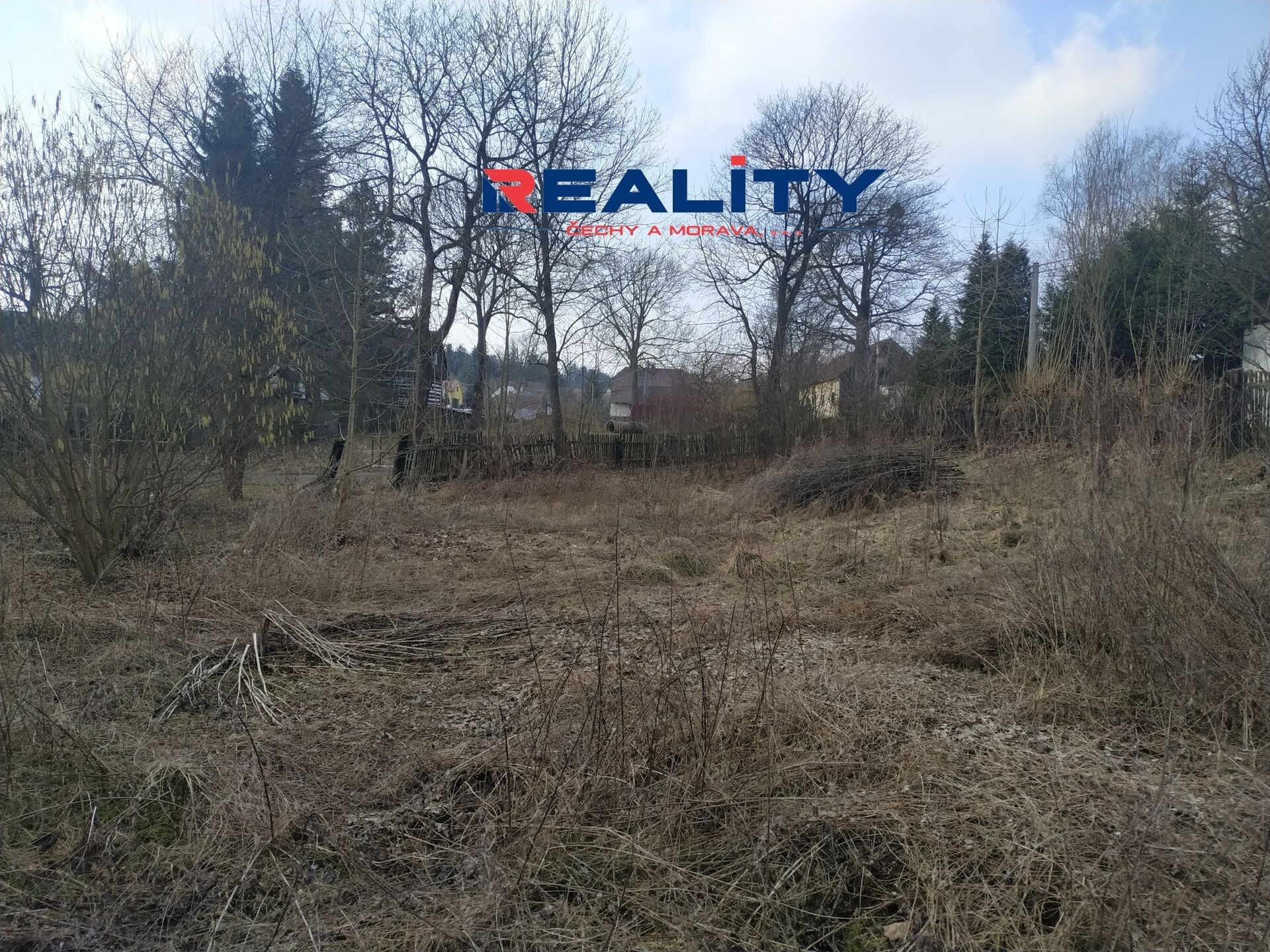 Pronájem zahrada - Mikuleč, 927 m²