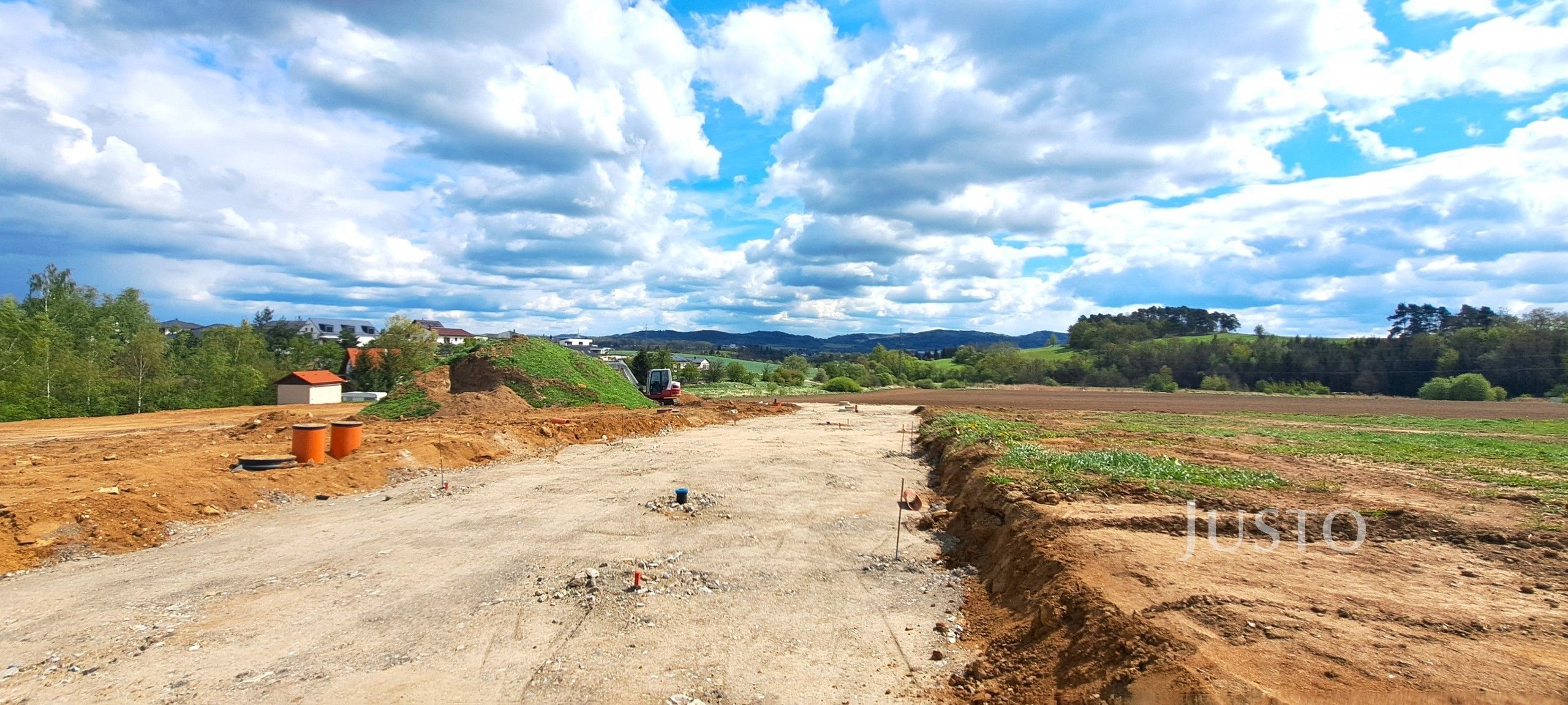 Prodej pozemek pro bydlení - Oldřichov, Dobev, 1 m²