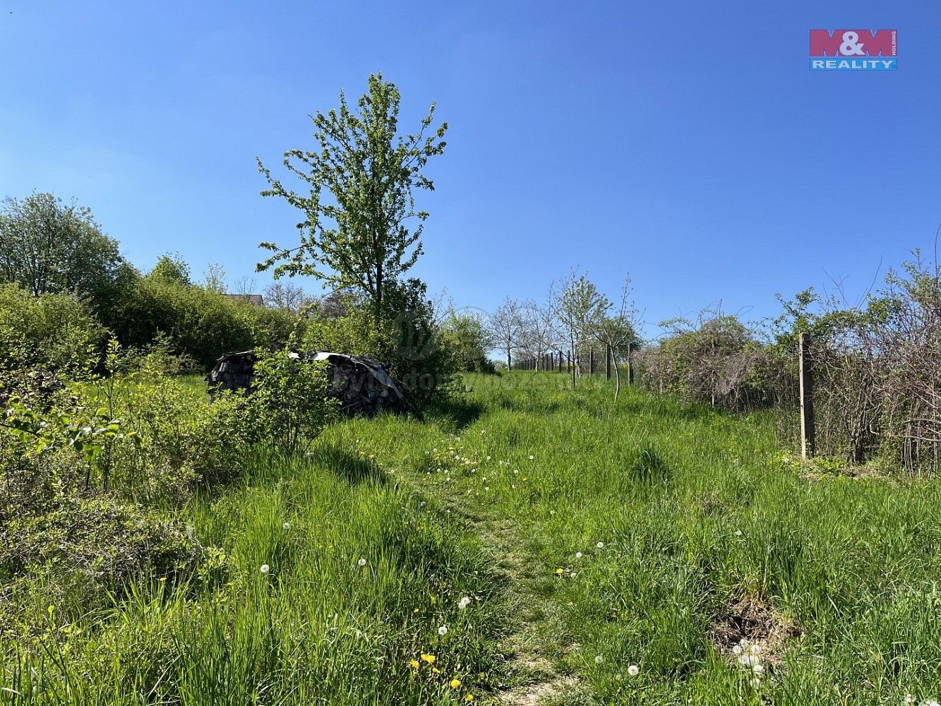 Pozemek pro bydlení · Benátky nad Jizerou - Dražice, okres Mladá Boleslav, Středočeský kraj - 3