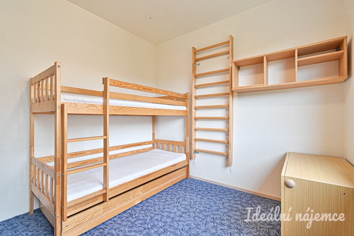 Pronájem byt 3+kk - Černého, Brno, 62 m² - 5