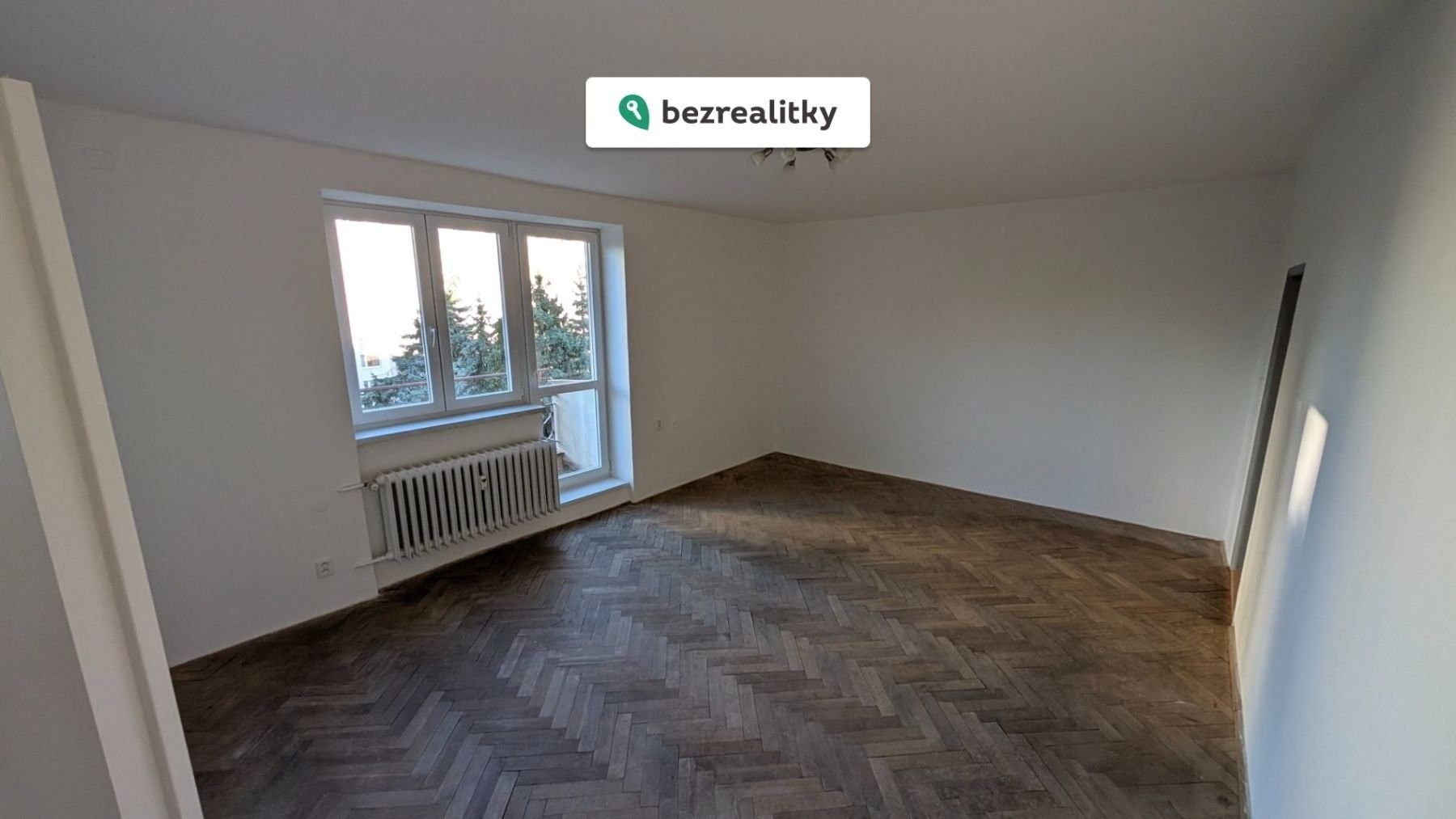 2+1, Palackého třída, Chrudim, 65 m²