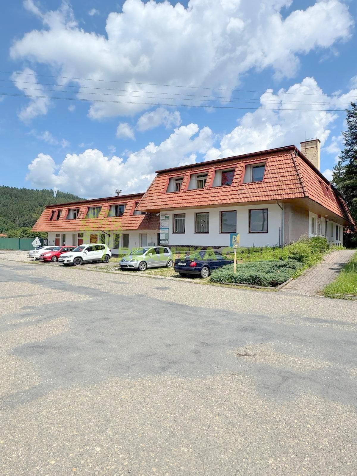 Obchodní prostory, Halenkov, 15 m²