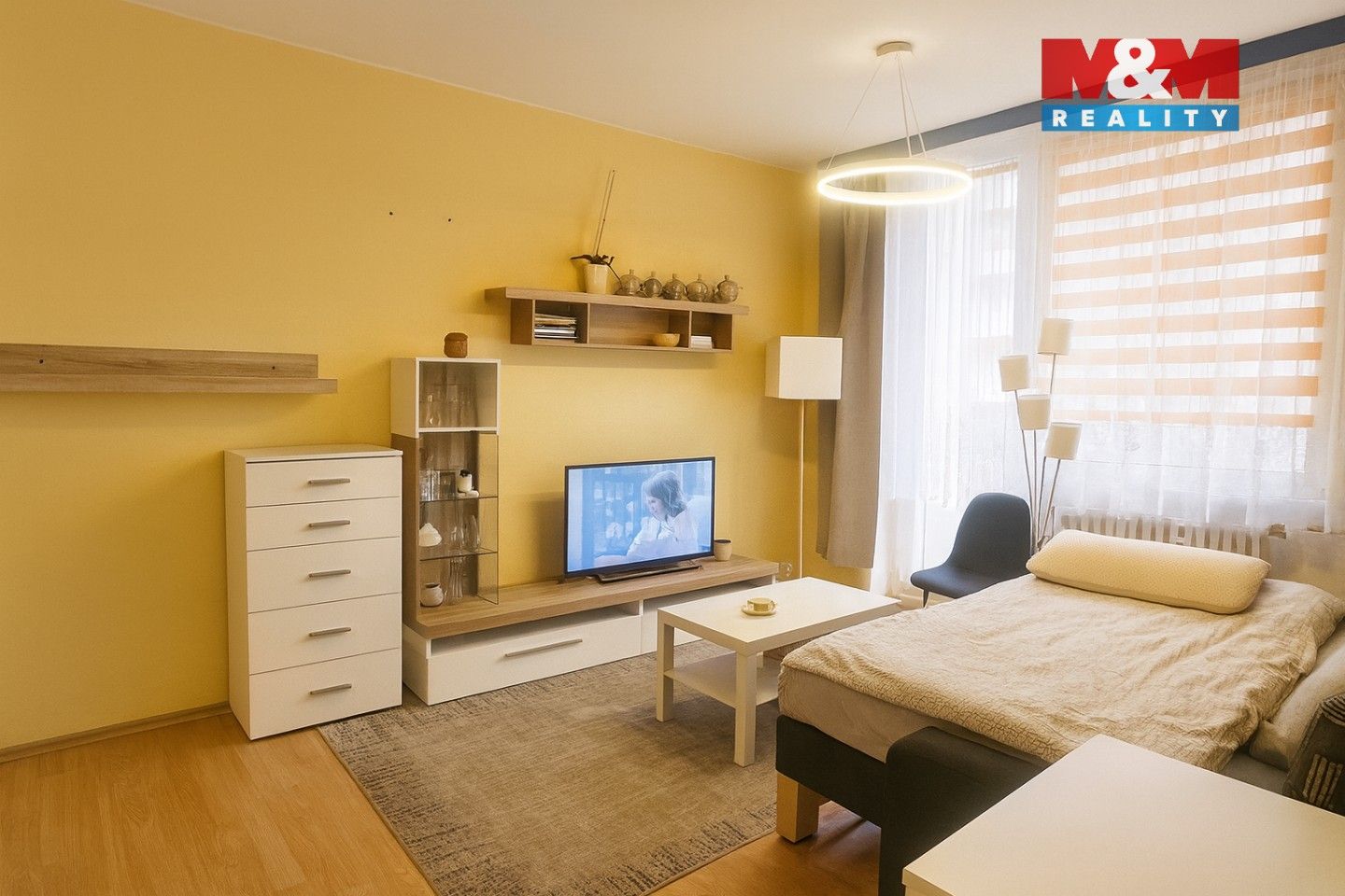 Prodej byt 1+1 - U Splavu, Břeclav, 39 m²