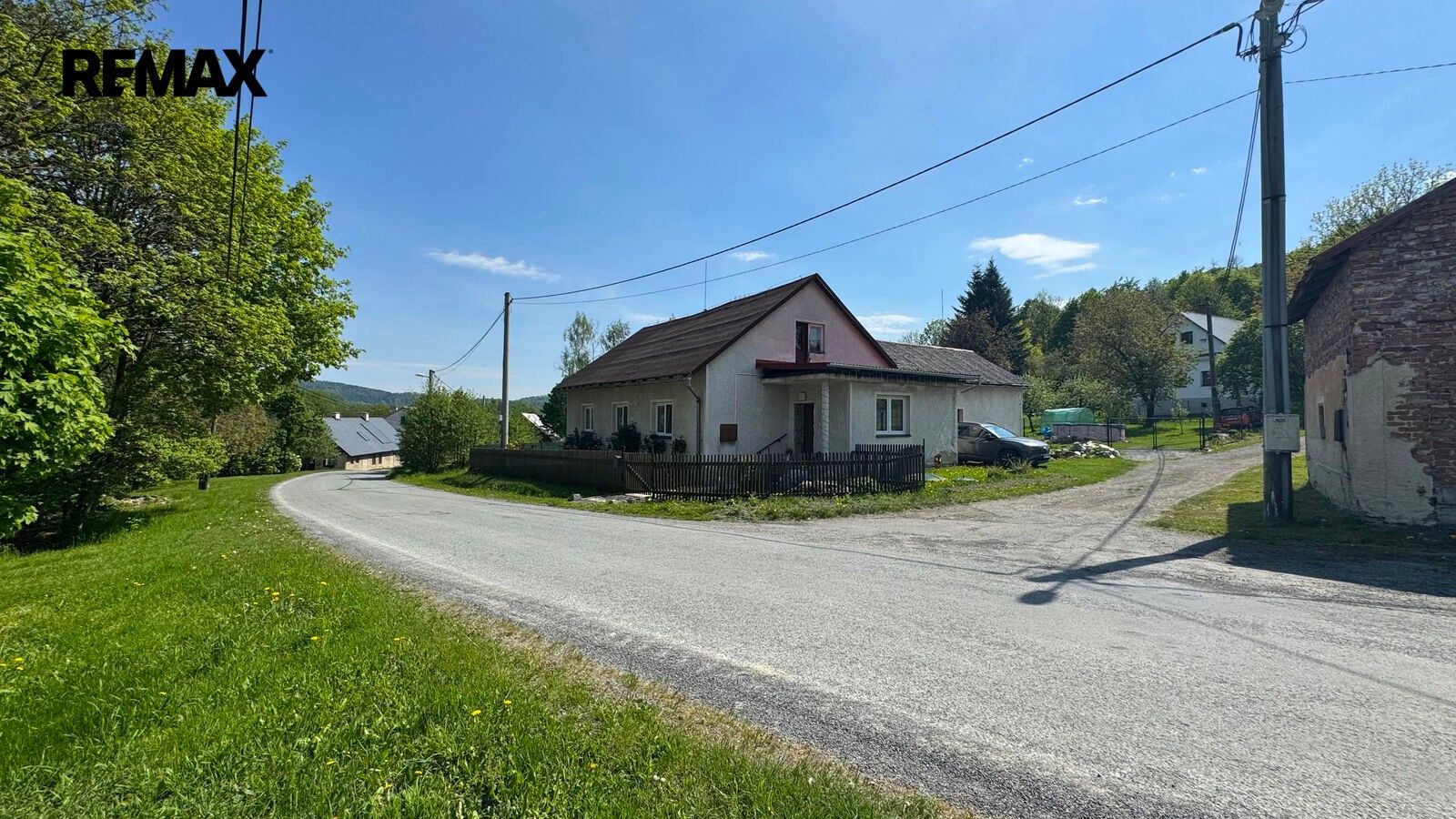 Chalupy, Oskava Třemešek, 200 m² - 1