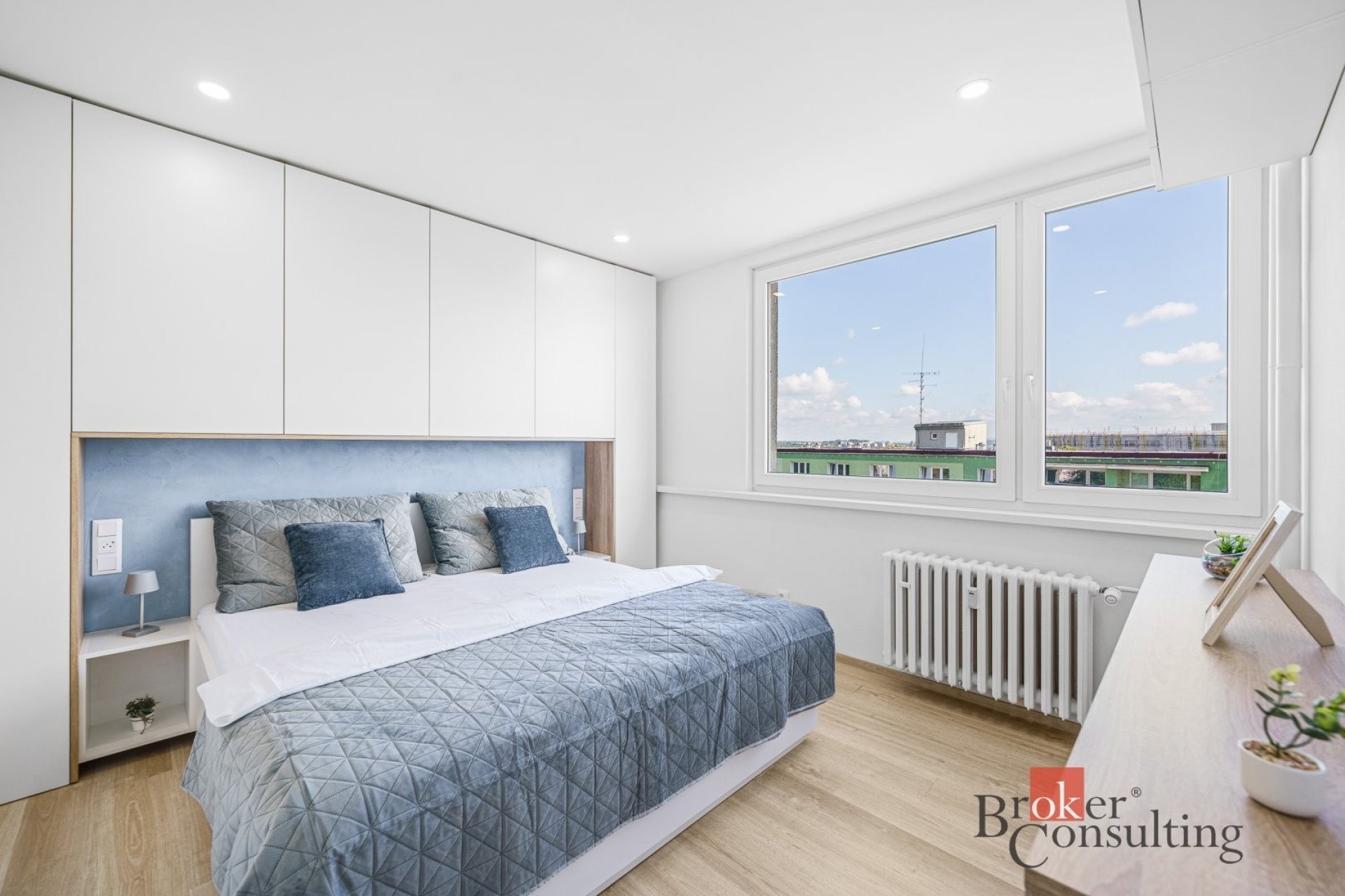 3+kk, Lábkova, Plzeň, 52 m² - 1