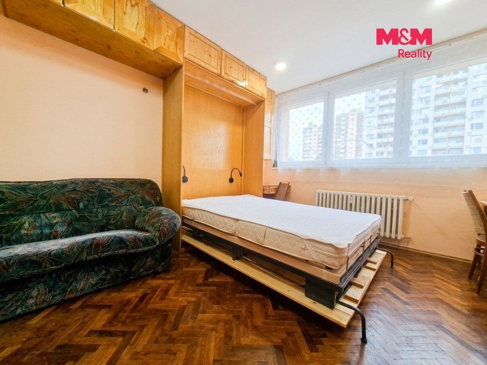 Pronájem byt 1+kk - Děčínská, Praha, 24 m² - 5
