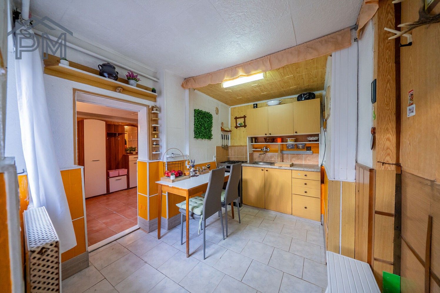 Prodej chalupa - Kyjov - Bohuslavice, okres Hodonín, 65 m² - 5