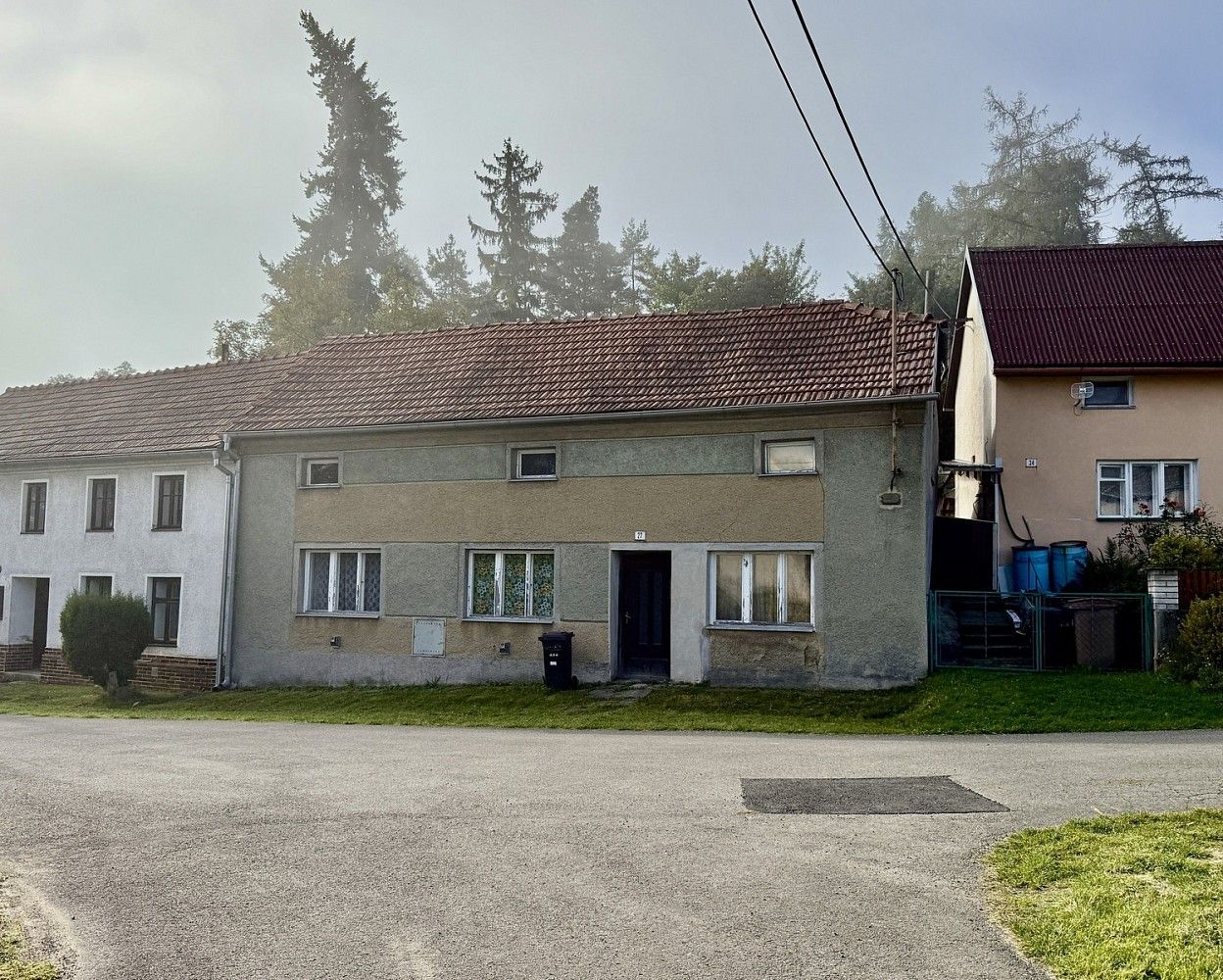 Prodej rodinný dům - Vincencov, okres Prostějov, 100 m² - 2