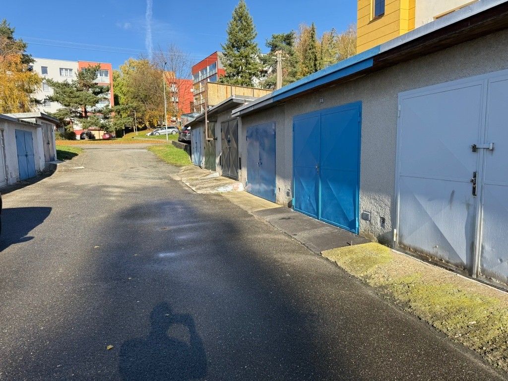 Pronájem garáž - Nový Jičín, 741 01