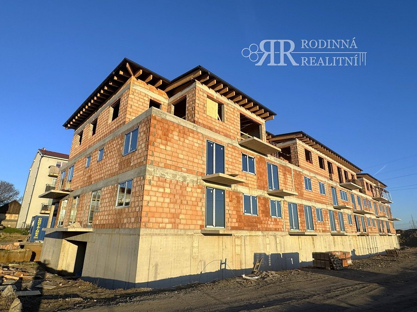 3+kk, Nehvizdy, okres Praha-východ, Středočeský kraj, 86 m² - 1