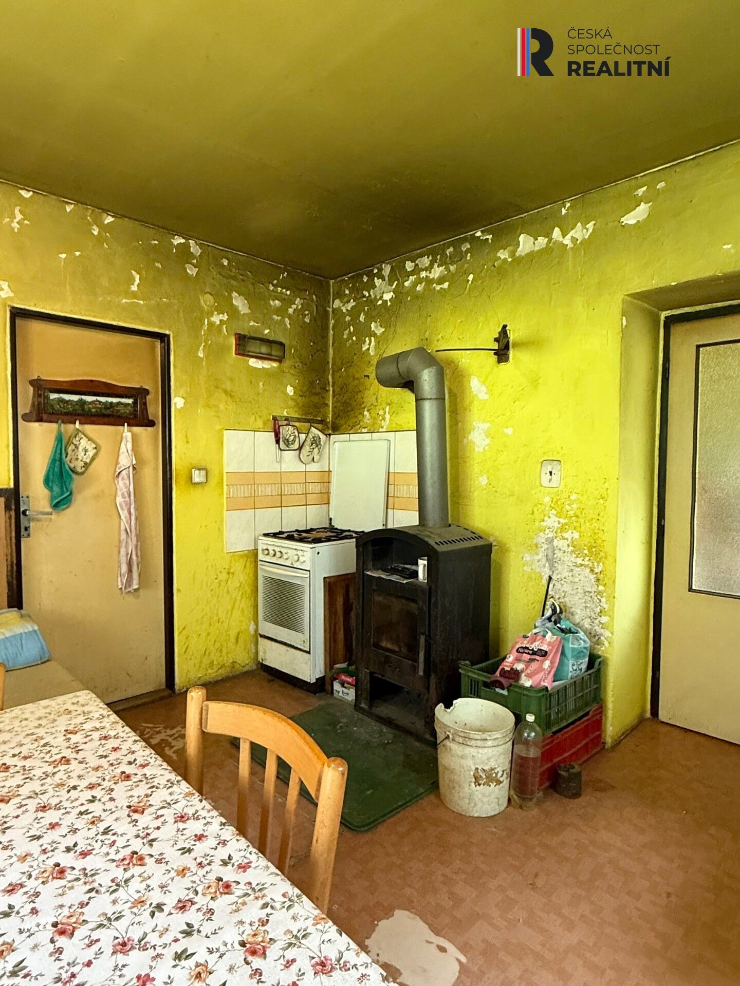 Prodej rodinný dům - Stránky, Holedeč, 90 m² - 5