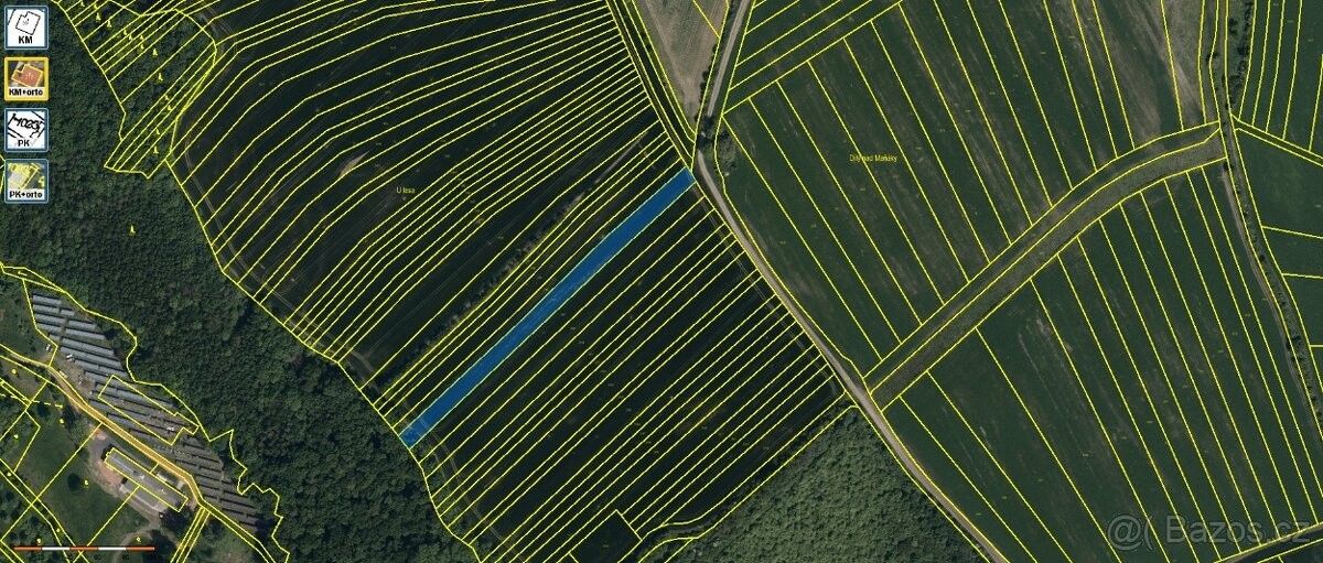 Pozemky pro bydlení, Louka, 696 76