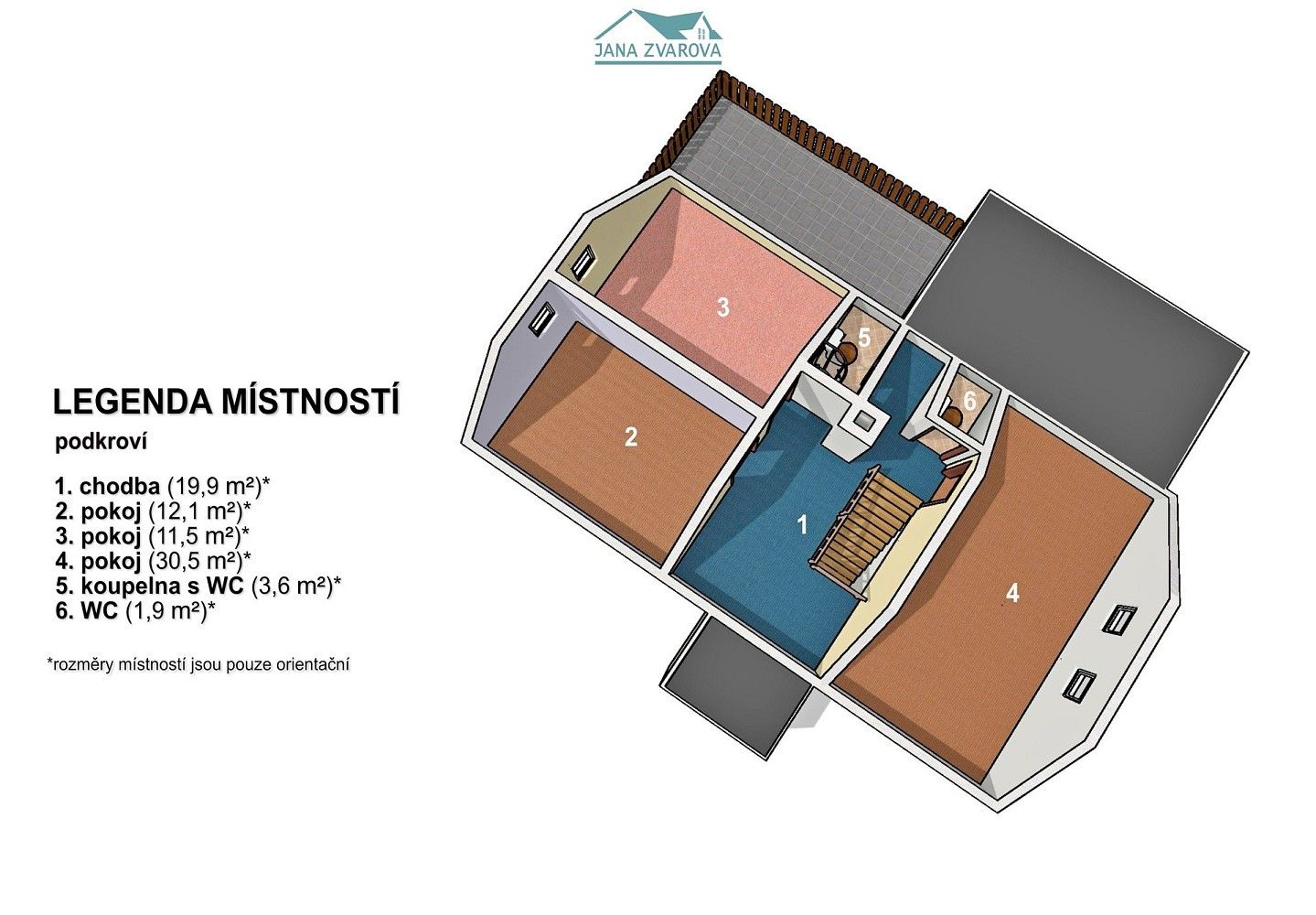 Prodej rodinný dům - Janov nad Nisou, okres Jablonec nad Nisou, 297 m² - 5