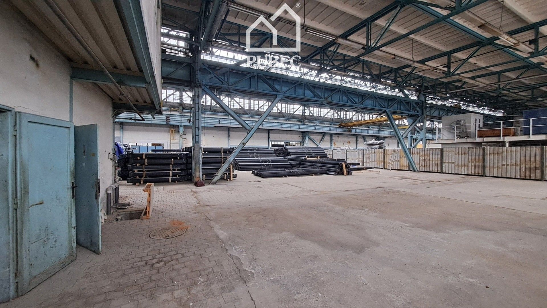 Sklad · 270 m² · Václava Nového 1395, Rokycany Nové Město - 3